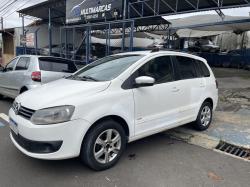 VOLKSWAGEN Space Fox 1.6 4P FLEX TREND
