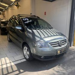 VOLKSWAGEN Space Fox 1.6 4P FLEX COMFORTLINE