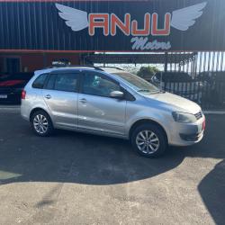 VOLKSWAGEN Space Fox 1.6 4P FLEX TREND