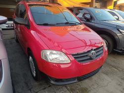 VOLKSWAGEN Space Fox 1.6 4P FLEX