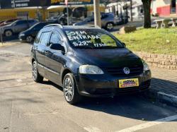 VOLKSWAGEN Space Fox 1.6 4P FLEX