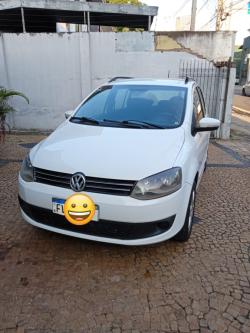 VOLKSWAGEN Space Fox 1.6 4P FLEX TREND
