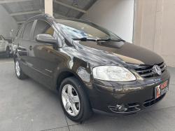 VOLKSWAGEN Space Fox 1.6 4P FLEX COMFORTLINE
