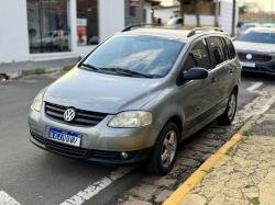 VOLKSWAGEN Space Fox 1.6 4P FLEX COMFORTLINE
