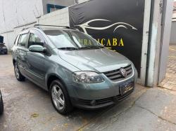 VOLKSWAGEN Space Fox 1.6 4P FLEX SPORTLINE