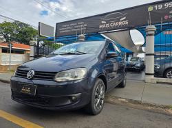 VOLKSWAGEN Space Fox 1.6 4P FLEX SPORTLINE I-MOTION AUTOMATIZADO