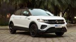 VOLKSWAGEN T-Cross 1.4 4P 250 TSI FLEX HIGHLINE AUTOMÁTICO