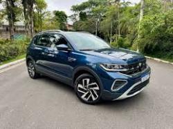 VOLKSWAGEN T-Cross 1.4 4P 250 TSI FLEX HIGHLINE AUTOMTICO