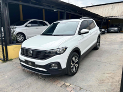 VOLKSWAGEN T-Cross 1.0 4P 200 TSI FLEX SENSE AUTOMTICO