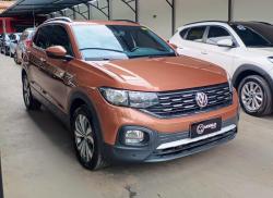VOLKSWAGEN T-Cross 1.0 4P 200 TSI FLEX COMFORTLINE AUTOM�TICO