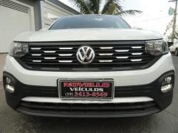 VOLKSWAGEN T-Cross 1.0 4P 200 TSI FLEX SENSE AUTOMTICO
