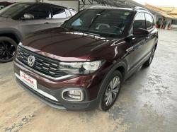 VOLKSWAGEN T-Cross 1.4 4P 250 TSI FLEX HIGHLINE AUTOMTICO