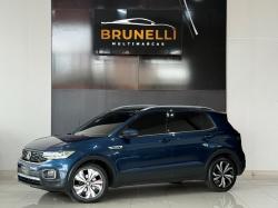 VOLKSWAGEN T-Cross 1.4 4P 250 TSI FLEX HIGHLINE AUTOM�TICO