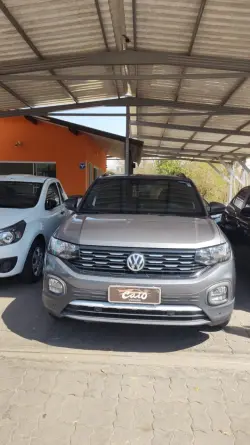 VOLKSWAGEN T-Cross 1.0 4P 200 TSI FLEX COMFORTLINE AUTOMTICO