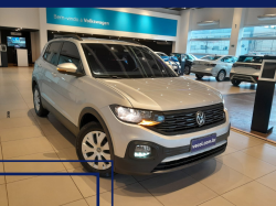 VOLKSWAGEN T-Cross 1.0 4P 200 TSI FLEX SENSE AUTOMTICO