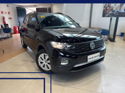 VOLKSWAGEN T-Cross 1.0 4P 200 TSI FLEX SENSE AUTOMÁTICO VOLKSWAGEN T-Cross 1.0 4P 200 TSI FLEX SENSE AUTOMÁTICO
