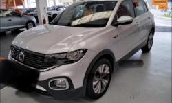 VOLKSWAGEN T-Cross 1.4 4P 250 TSI FLEX HIGHLINE AUTOMTICO