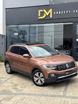 VOLKSWAGEN T-Cross 1.0 4P 200 TSI FLEX COMFORTLINE AUTOMÁTICO VOLKSWAGEN T-Cross 1.0 4P 200 TSI FLEX COMFORTLINE AUTOMÁTICO
