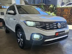 VOLKSWAGEN T-Cross 1.4 4P 250 TSI FLEX HIGHLINE AUTOMTICO
