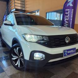 VOLKSWAGEN T-Cross 1.0 4P 200 TSI FLEX AUTOMTICO