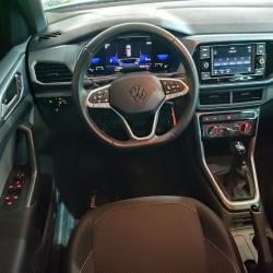 VOLKSWAGEN T-Cross 1.0 4P 200 TSI FLEX AUTOM�TICO