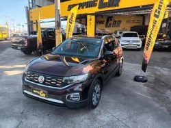 VOLKSWAGEN T-Cross 1.4 4P 250 TSI FLEX HIGHLINE AUTOMTICO