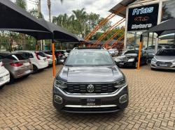 VOLKSWAGEN T-Cross 1.4 4P 250 TSI FLEX HIGHLINE AUTOMTICO