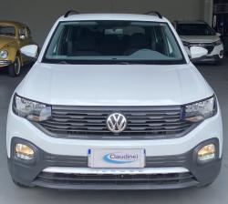 VOLKSWAGEN T-Cross 1.0 4P 200 TSI FLEX SENSE AUTOMTICO