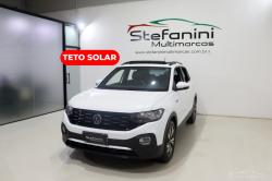 VOLKSWAGEN T-Cross 1.0 4P 200 TSI FLEX COMFORTLINE AUTOMTICO