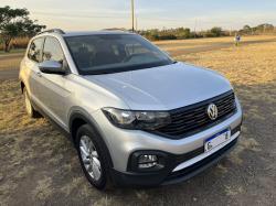 VOLKSWAGEN T-Cross 1.0 4P 200 TSI FLEX SENSE AUTOMTICO