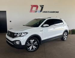 VOLKSWAGEN T-Cross 1.4 4P 250 TSI FLEX HIGHLINE AUTOM�TICO