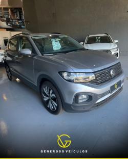 VOLKSWAGEN T-Cross 1.0 4P 200 TSI FLEX