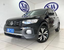 VOLKSWAGEN T-Cross 1.0 4P 200 TSI FLEX COMFORTLINE AUTOM�TICO