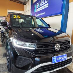 VOLKSWAGEN T-Cross 1.0 4P 200 TSI FLEX SENSE AUTOM�TICO
