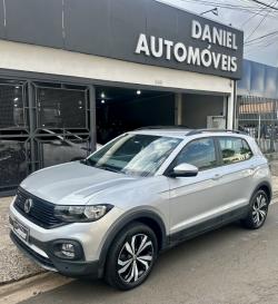 VOLKSWAGEN T-Cross 1.0 4P 200 TSI FLEX SENSE AUTOM�TICO