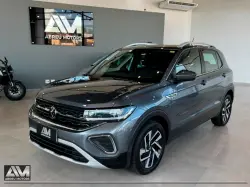 VOLKSWAGEN T-Cross 1.4 4P 250 TSI FLEX HIGHLINE AUTOM�TICO