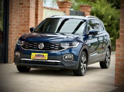 VOLKSWAGEN T-Cross 1.4 4P 250 TSI FLEX HIGHLINE AUTOM�TICO