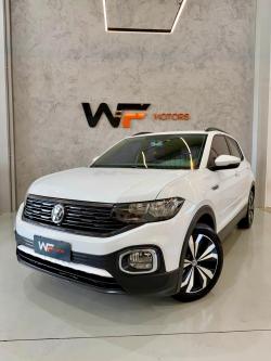 VOLKSWAGEN T-Cross 1.0 4P 200 TSI FLEX SENSE AUTOM�TICO