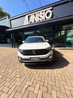 VOLKSWAGEN T-Cross 1.0 4P 200 TSI FLEX COMFORTLINE AUTOM�TICO