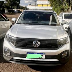 VOLKSWAGEN T-Cross 1.0 4P 200 TSI FLEX SENSE AUTOM�TICO