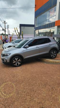 VOLKSWAGEN T-Cross 1.4 4P 250 TSI FLEX HIGHLINE AUTOM�TICO