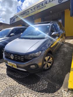 VOLKSWAGEN T-Cross 1.0 4P 200 TSI FLEX COMFORTLINE AUTOM�TICO