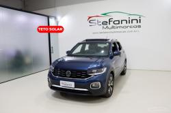 VOLKSWAGEN T-Cross 1.4 4P 250 TSI FLEX HIGHLINE AUTOM�TICO