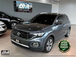 VOLKSWAGEN T-Cross 1.4 4P 250 TSI FLEX HIGHLINE AUTOM�TICO