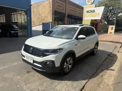 VOLKSWAGEN T-Cross 1.0 4P 200 TSI FLEX COMFORTLINE AUTOM�TICO