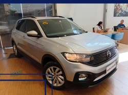 VOLKSWAGEN T-Cross 1.0 4P 200 TSI FLEX SENSE AUTOM�TICO