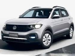 VOLKSWAGEN T-Cross 1.0 4P 200 TSI FLEX SENSE AUTOM�TICO