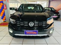 VOLKSWAGEN T-Cross 1.0 4P 200 TSI FLEX