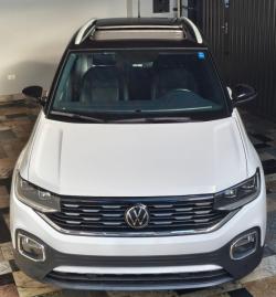 VOLKSWAGEN T-Cross 1.4 4P 250 TSI FLEX HIGHLINE AUTOM�TICO