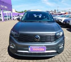 VOLKSWAGEN T-Cross 1.0 4P 200 TSI FLEX COMFORTLINE AUTOM�TICO